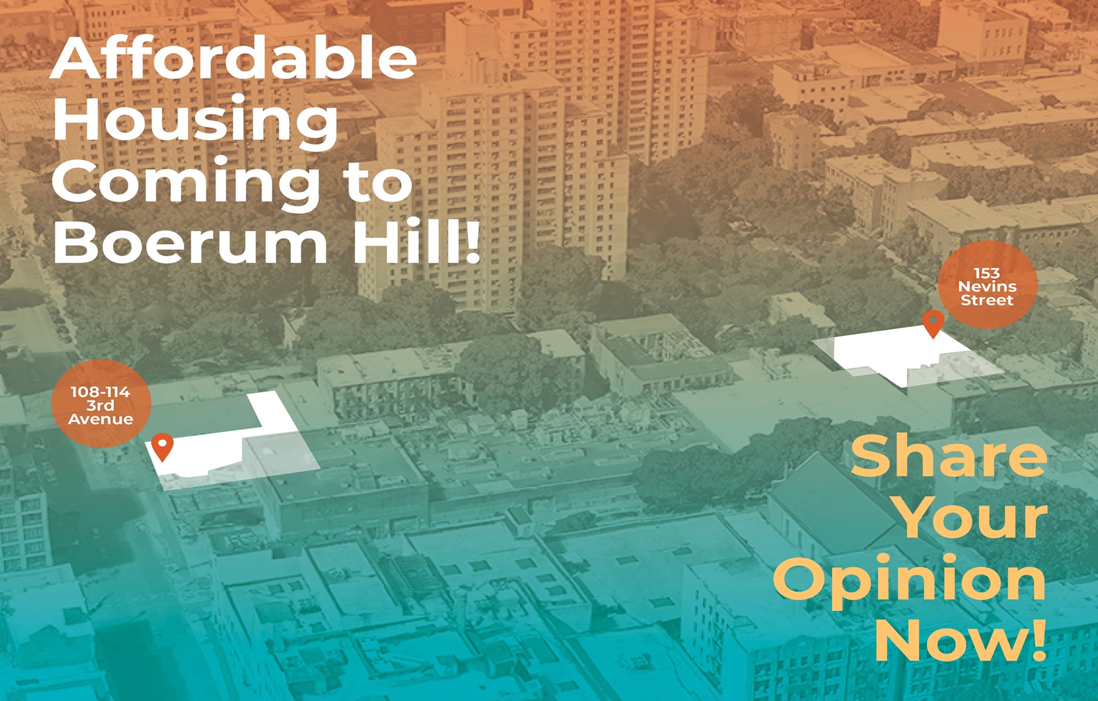 Nevins and Third RFP
                                           